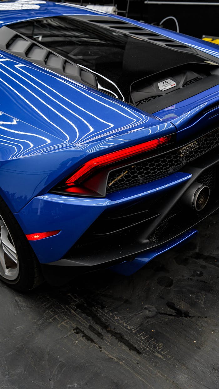 Lamborghini Huracan 